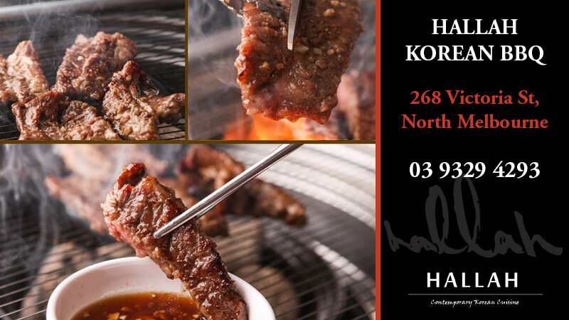 Hallah Korean BBQ